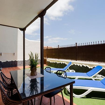 Ke Casetta Tenerife Balcon Del Mar Apartment Arona  Extérieur photo