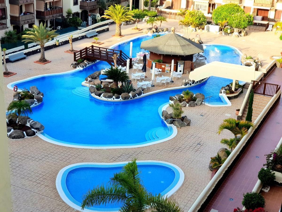 Ke Casetta Tenerife Balcon Del Mar Apartment Arona  Extérieur photo