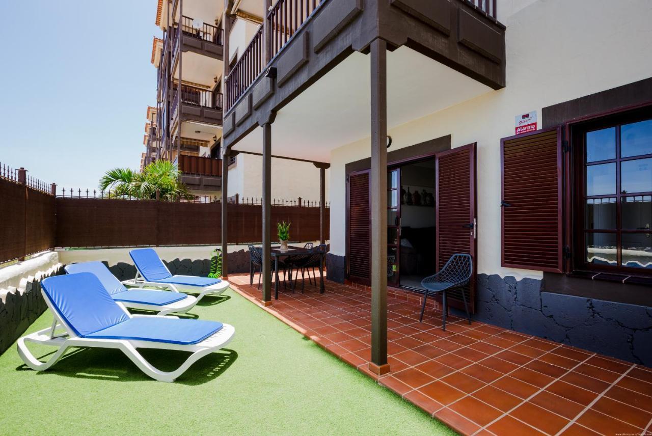 Ke Casetta Tenerife Balcon Del Mar Apartment Arona  Extérieur photo