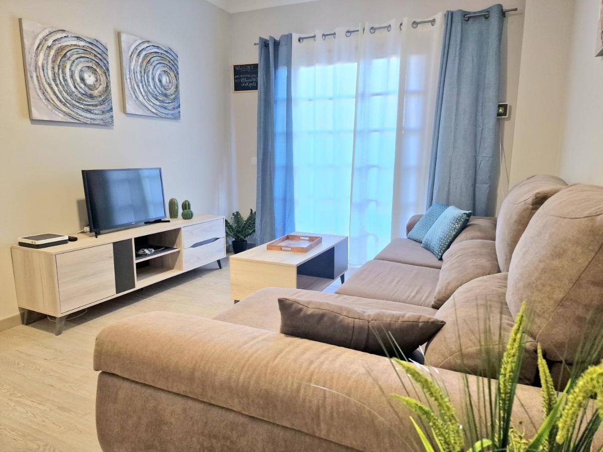 Ke Casetta Tenerife Balcon Del Mar Apartment Arona  Extérieur photo