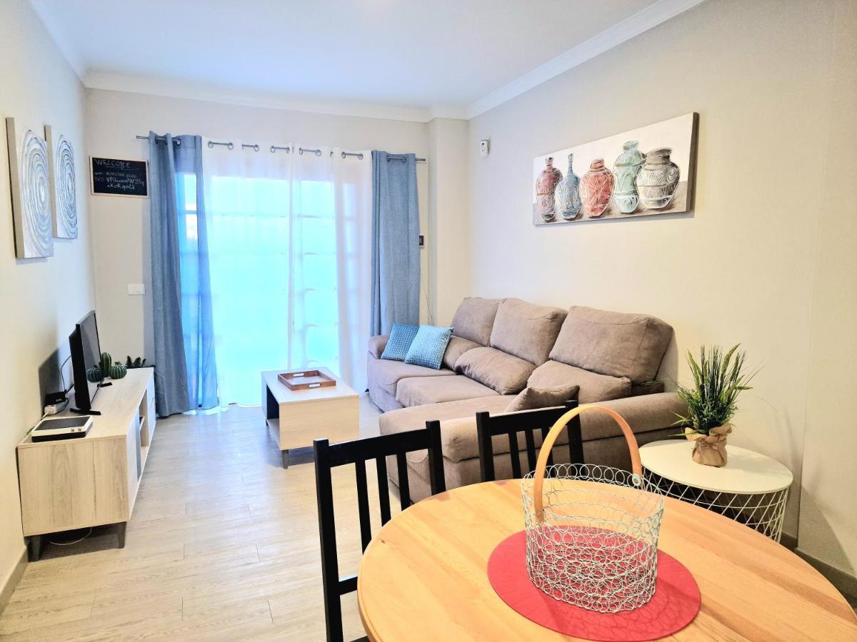 Ke Casetta Tenerife Balcon Del Mar Apartment Arona  Extérieur photo