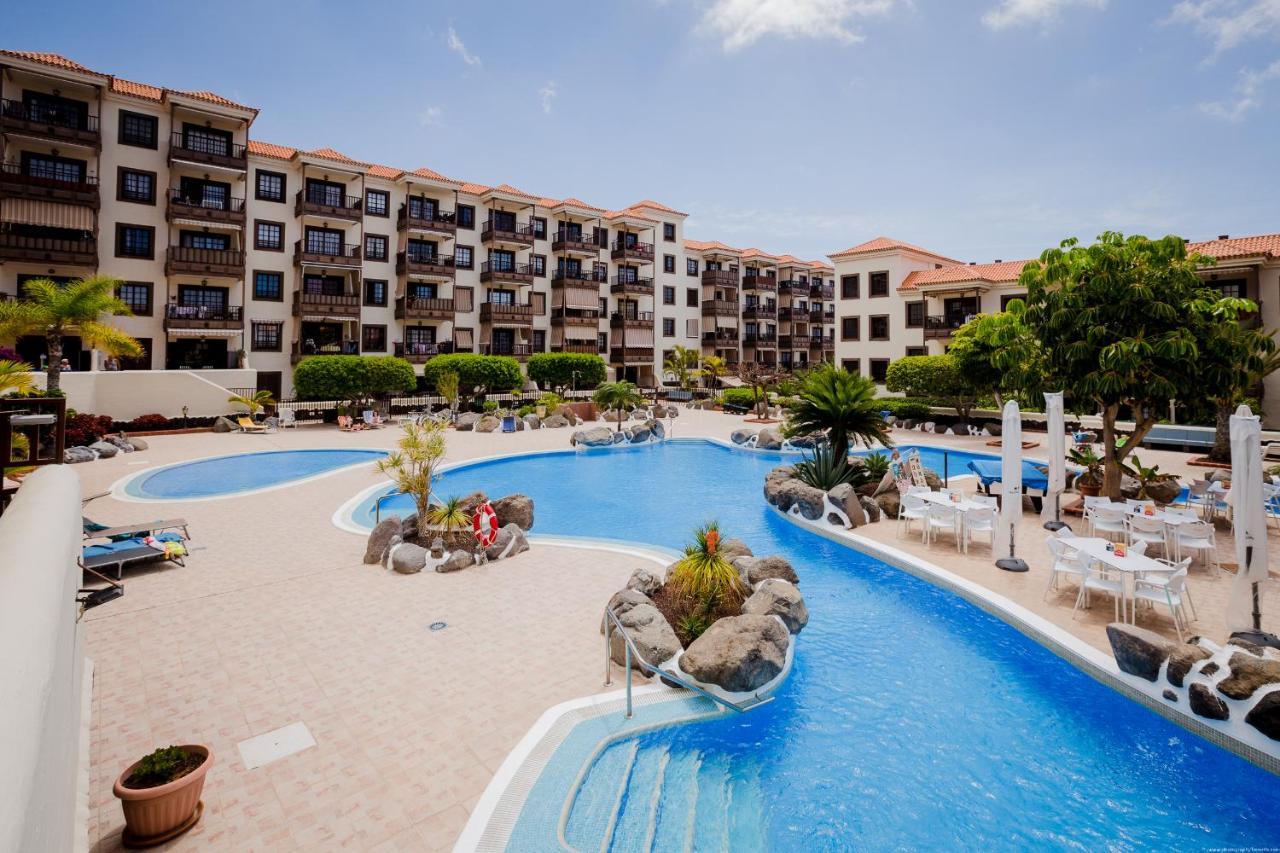 Ke Casetta Tenerife Balcon Del Mar Apartment Arona  Extérieur photo