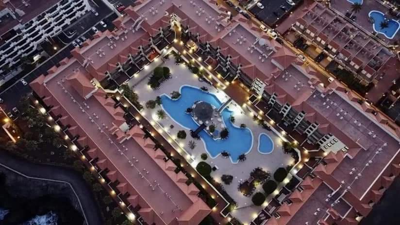 Ke Casetta Tenerife Balcon Del Mar Apartment Arona  Extérieur photo