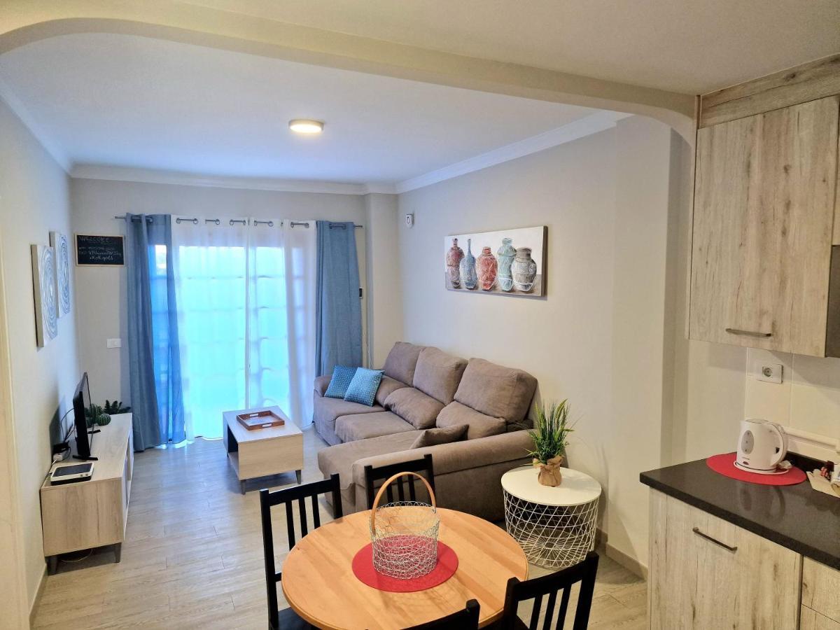 Ke Casetta Tenerife Balcon Del Mar Apartment Arona  Extérieur photo