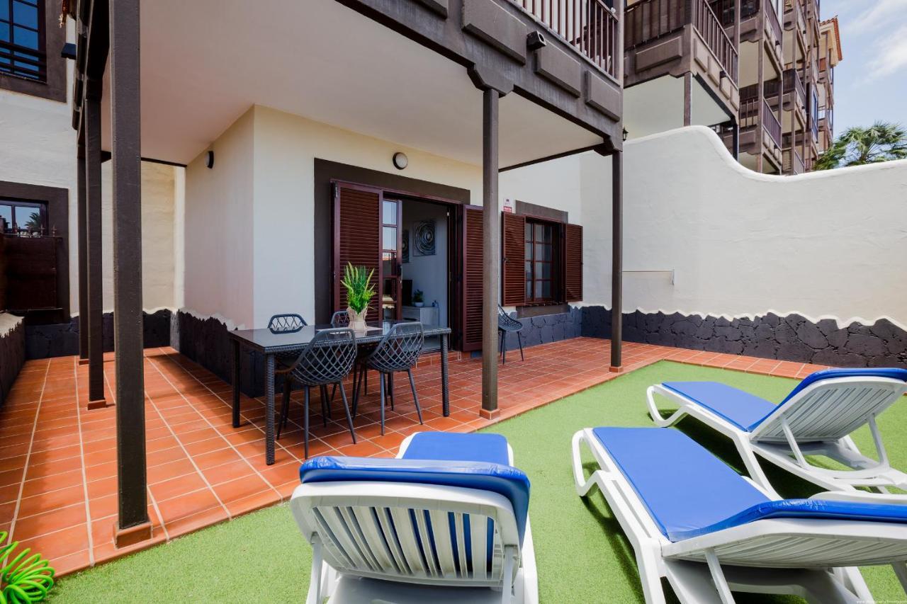 Ke Casetta Tenerife Balcon Del Mar Apartment Arona  Extérieur photo