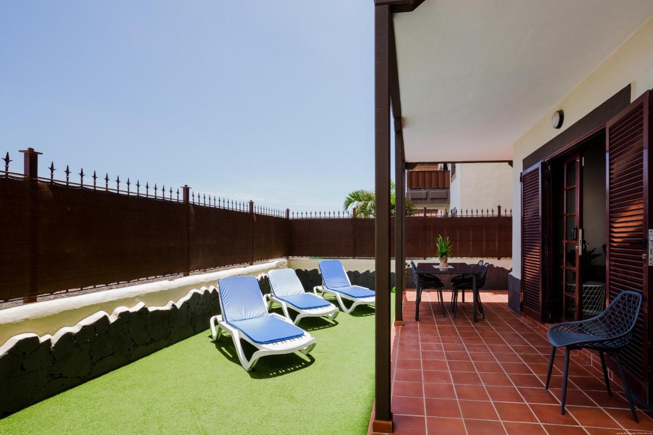 Ke Casetta Tenerife Balcon Del Mar Apartment Arona  Extérieur photo
